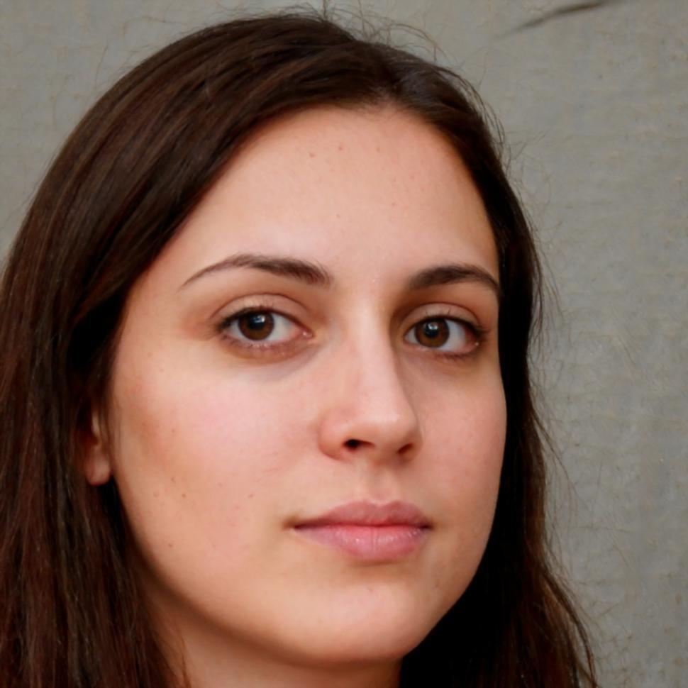 Retrato de Carmen Vidal